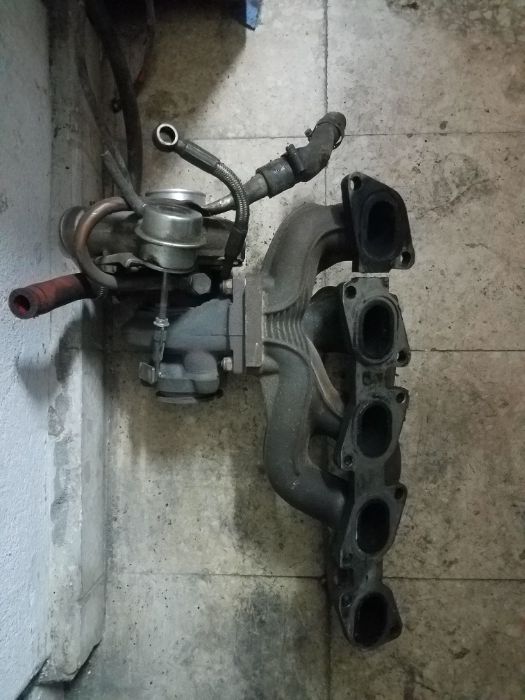 Fiat coupé 20v turbo peças