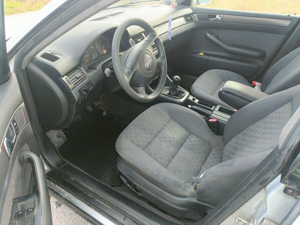Audi A6 diselek 1.9 TDI 110 konny