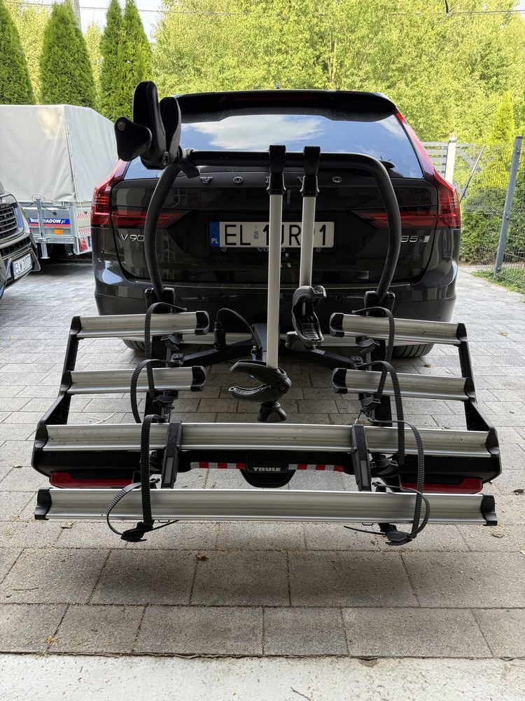 Sprzedam Thule VeloSpace 939 XT3+