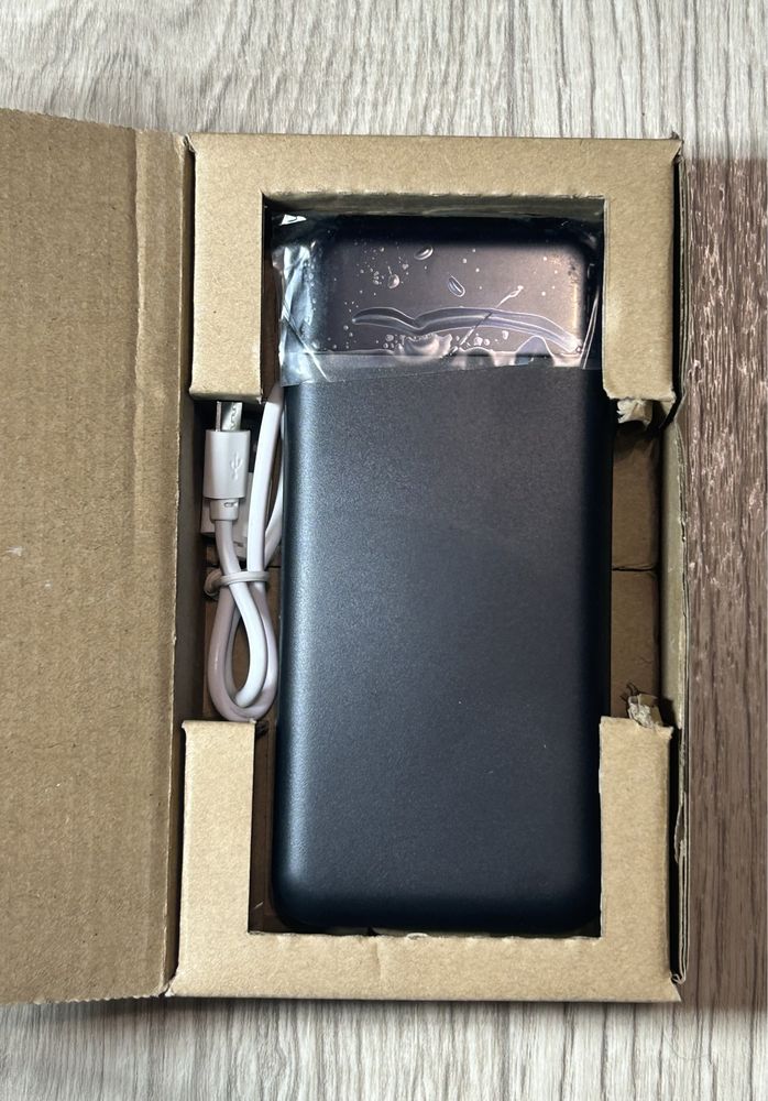Повербанк Smart YM-476 ємністю  20 000 mAh