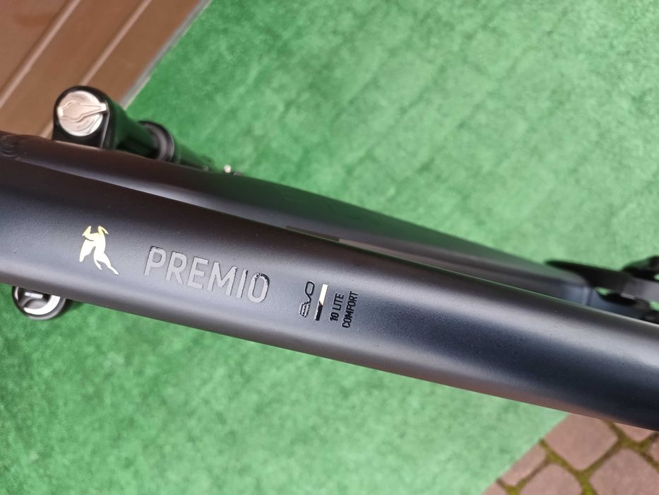 Rower Pegasus Premio Evo 10 28" 625wh Deore Bosch CX 2xT Amor AIR NOWY