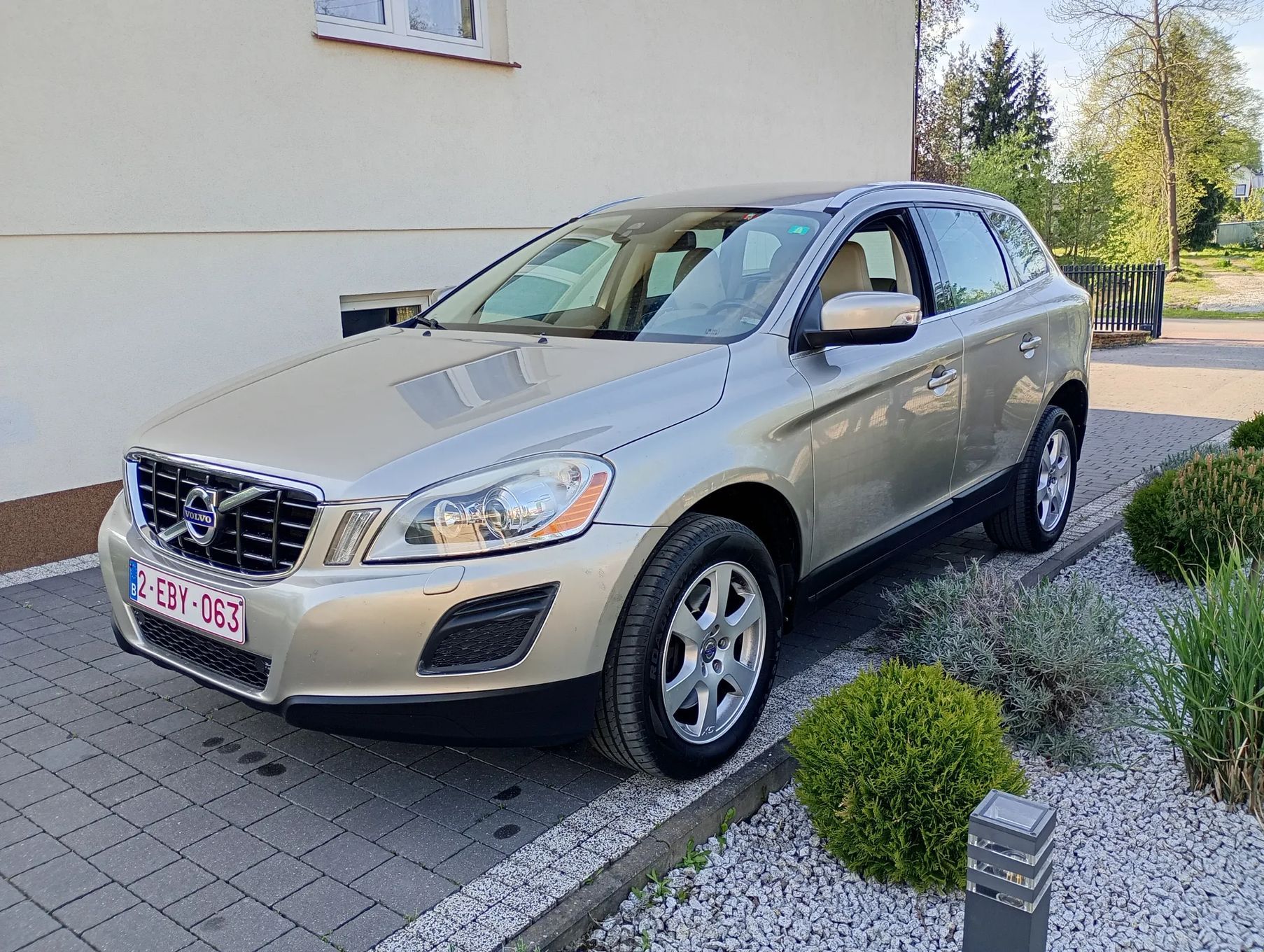Volvo XC 60 D3 Xenon skóra nawi