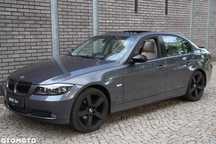 BMW E90 318i  Wrocław