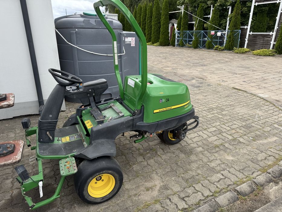 John Deere 2500 | traktorek |