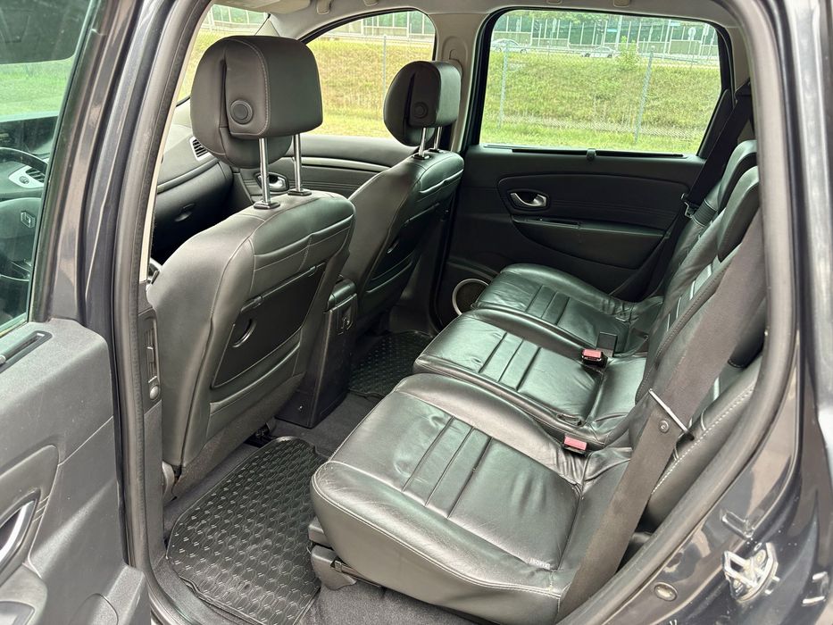 Renault Grand Scenic 2.0 dci Automat