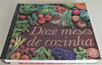 DOZE MESES de Cozinha - Maria de Lourdes Modesto