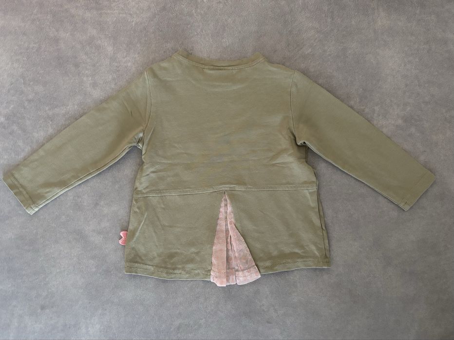 Koszulka z dlugim rękawem Coccodrillo r. 74