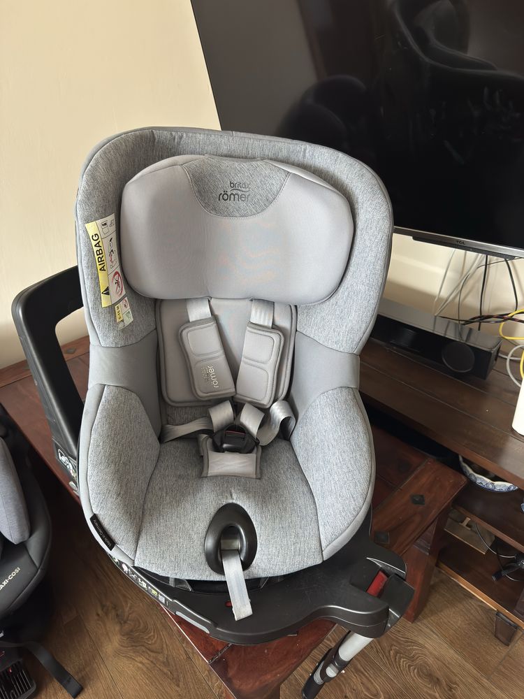 Fotelik Britax romer SICTinside