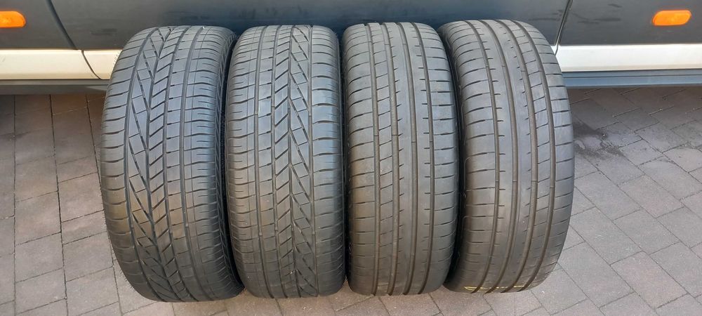 Opony Premium 4x GOODYEAR 255/45R20 101/105W XL, 2020/21r. Super