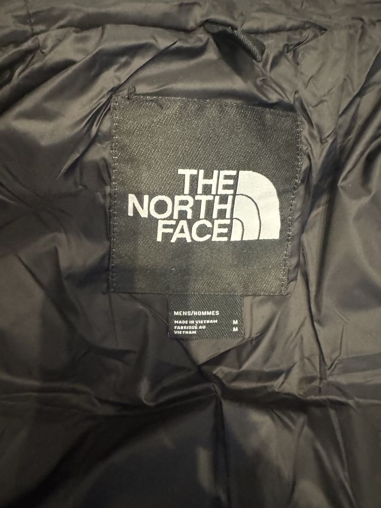 Nowa Kurtka puchowa the north face himalayan  550 retro M
