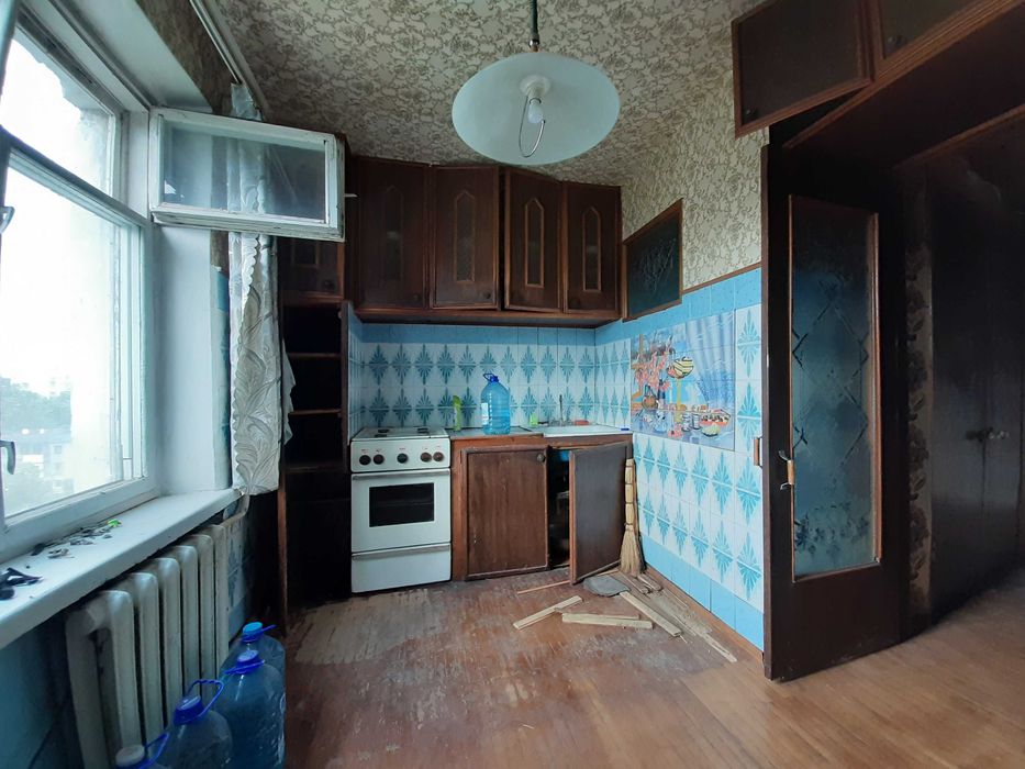 Ремонт квартир во вторичках