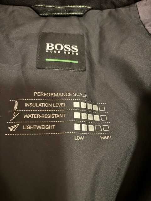 Casaco original da Hugo Boss