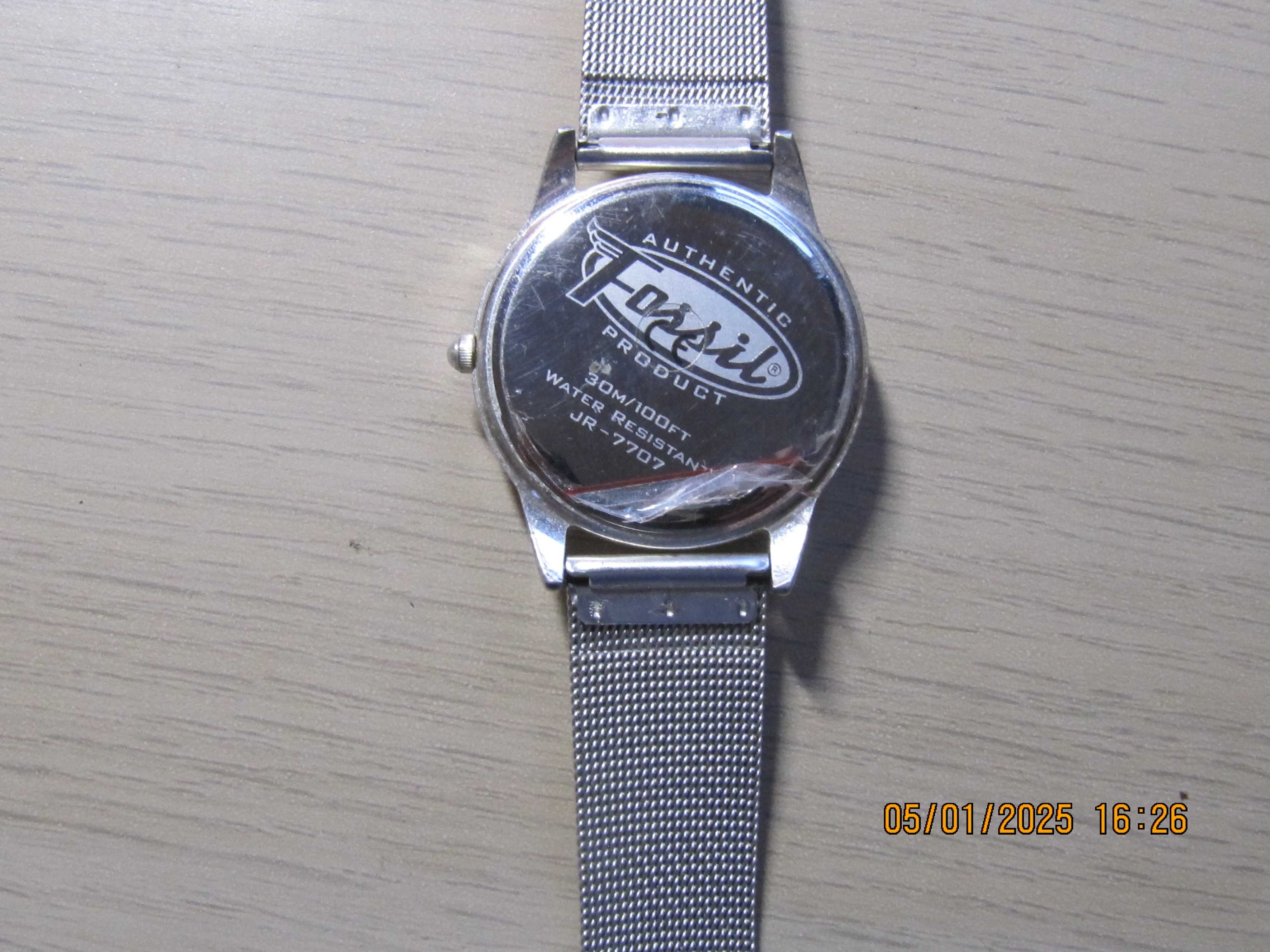 Fossil JR-7707 zegarek męski