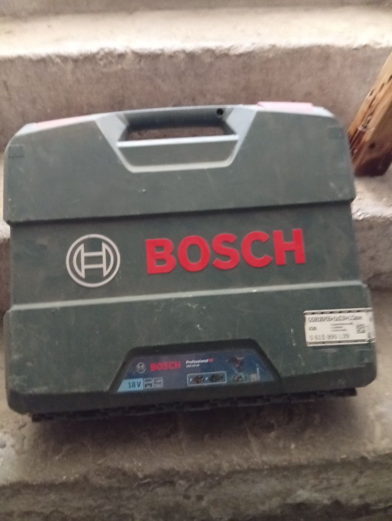Skrzynka box Bosch