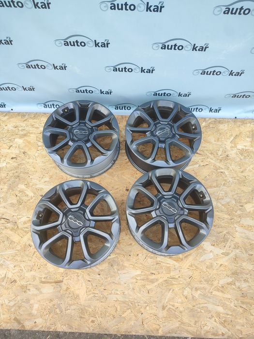 Диски 5*110R16 Fiat 500/ Jeep,Opel,AlfaPomeo