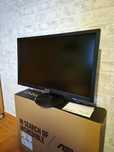 Monitor 24 polegadas Asus.