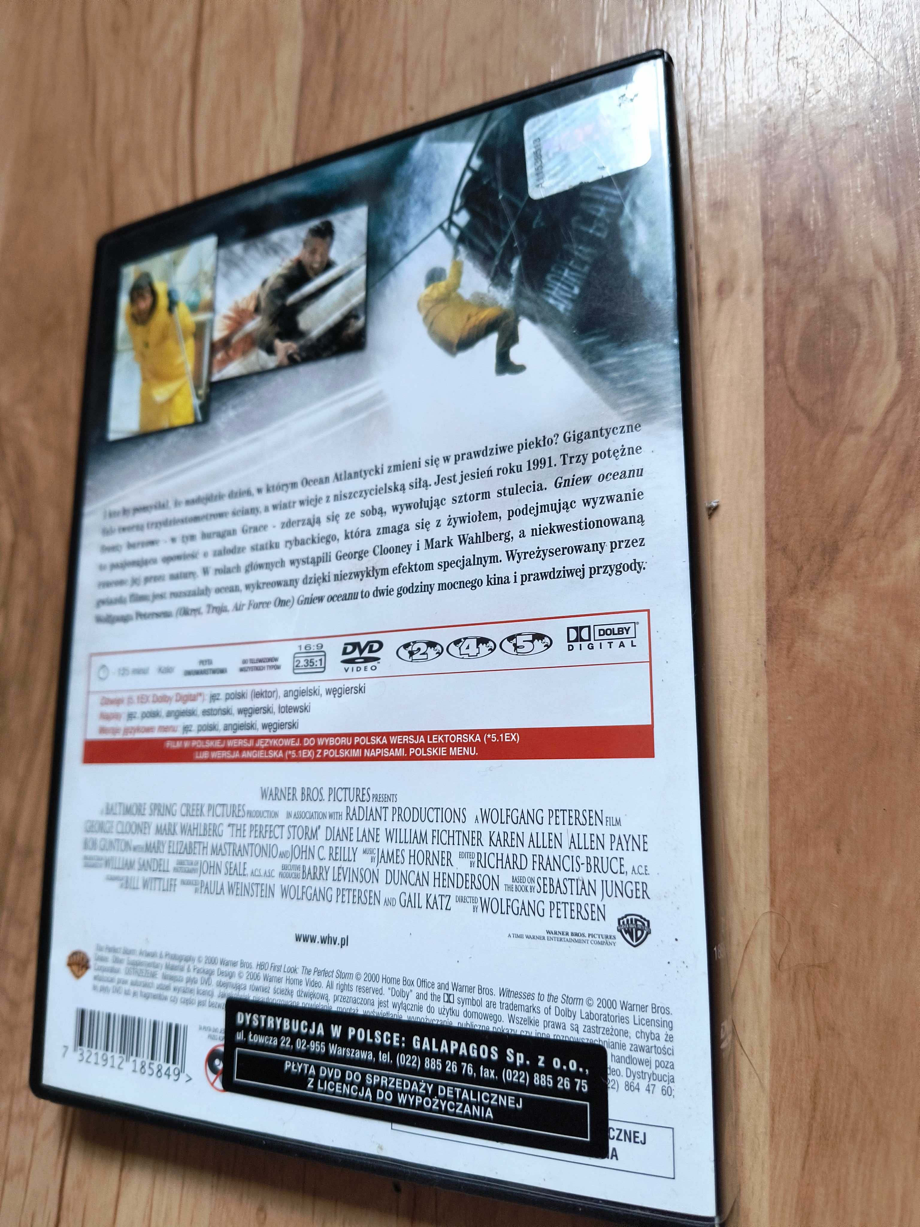 Film Gniew Oceanu lektor PL