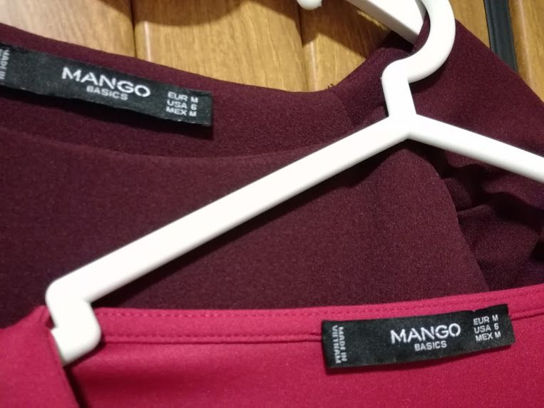 Vestidos NOVOS, M