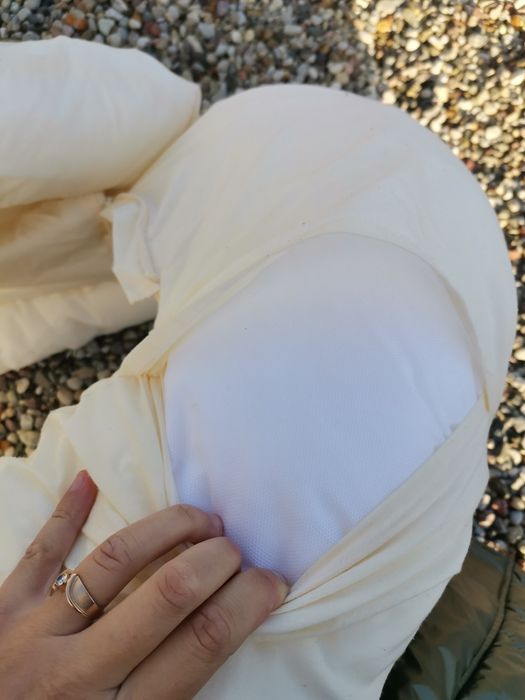 Poduszka ciążowa, poduszka do karmienia