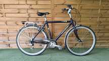 Trekkingowa Gazelle Medeo, Alu, 28" Shimano Alivio. W Ofercie Więcej