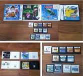 Gry Nintendo 3DS/DS. Pokemon Mario Luigi Mansion