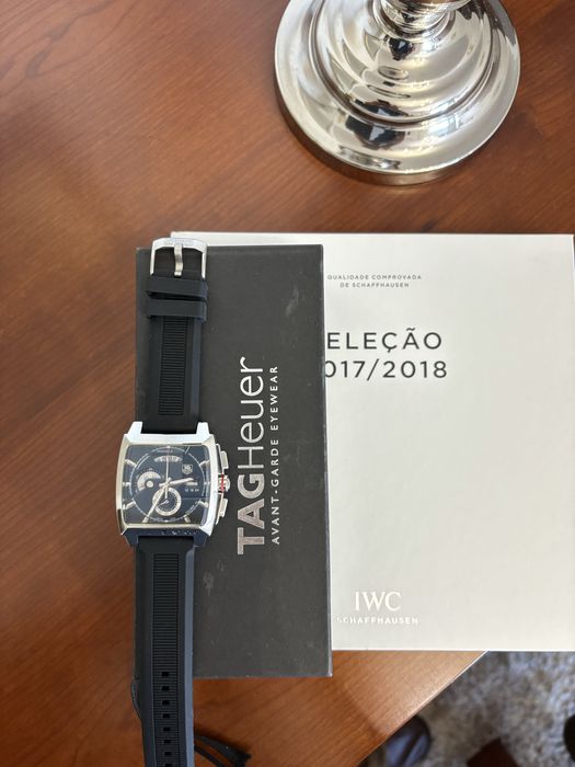 Tag Heuer Monaco