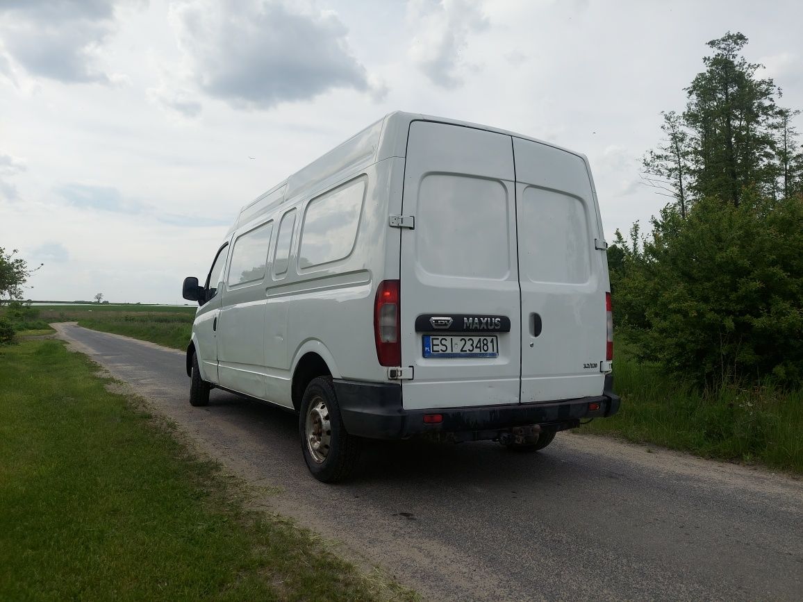 Ldv maxus 2008r l2h2 120km