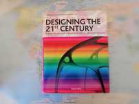 Livro Taschen Designing the 21st century