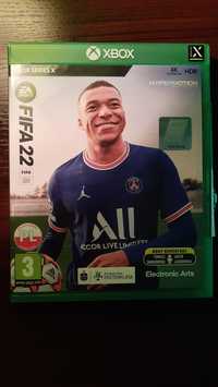 FIFA 22 XBOX Series X