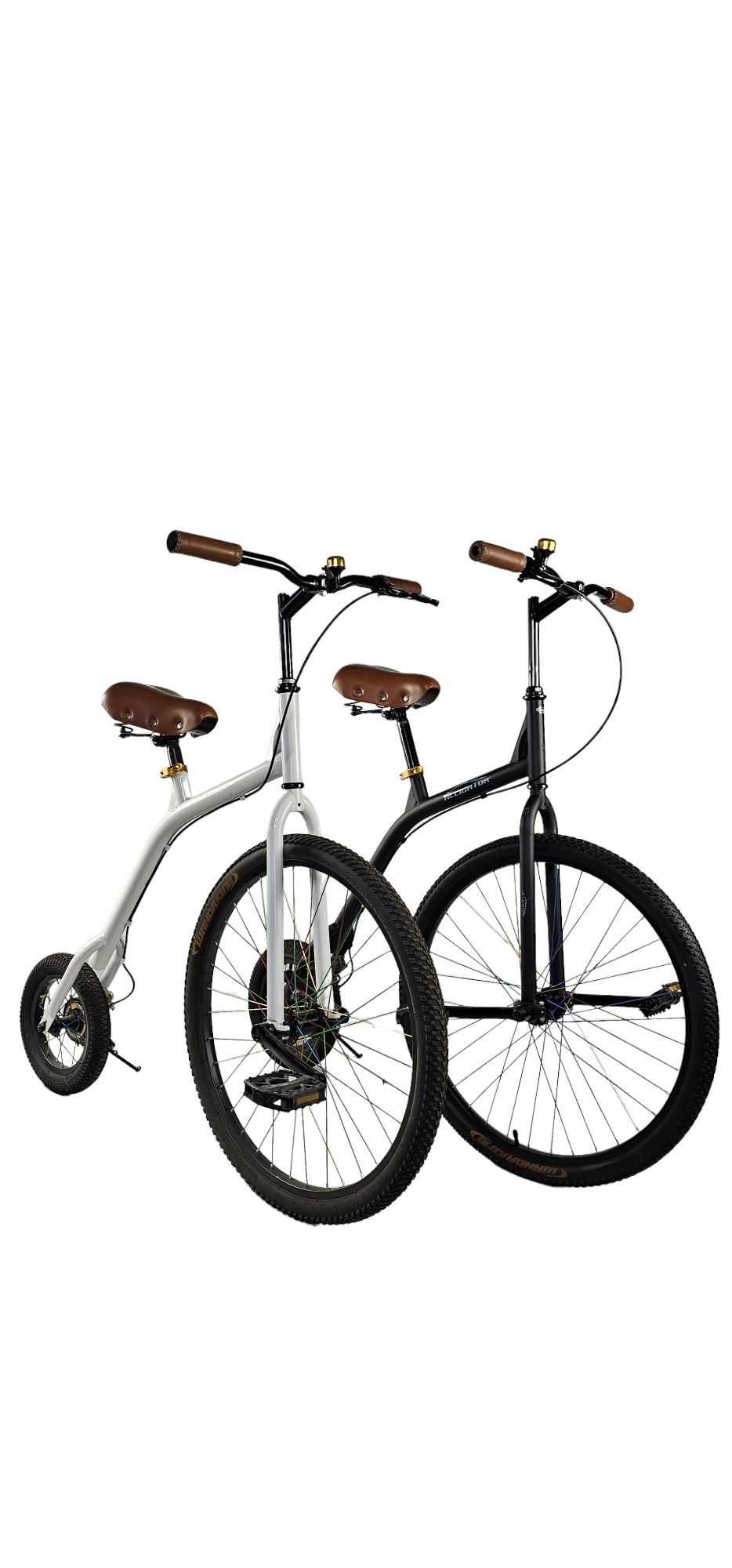 Bicykl 20" Dwa Kolory dla dorosłych i dla dzieci