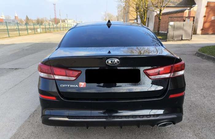 Kia Optima, 2,4 Бензин, 2020 року
1.6