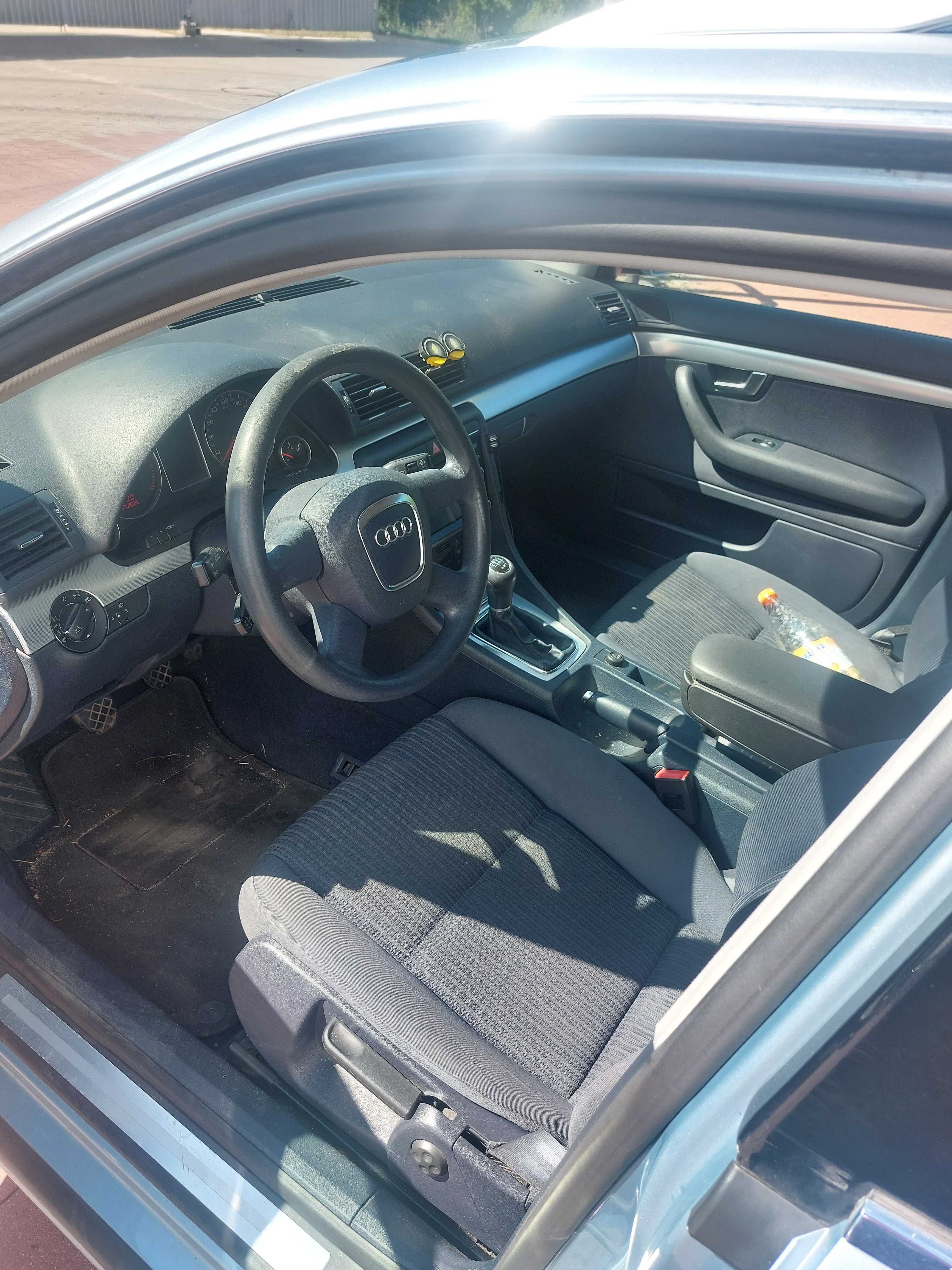 Audi a4 b7 2.0 tdi