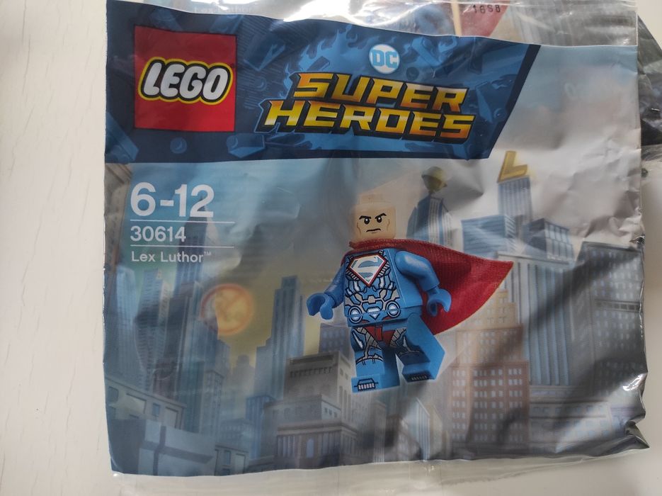 LEGO Lex Luthor 30614