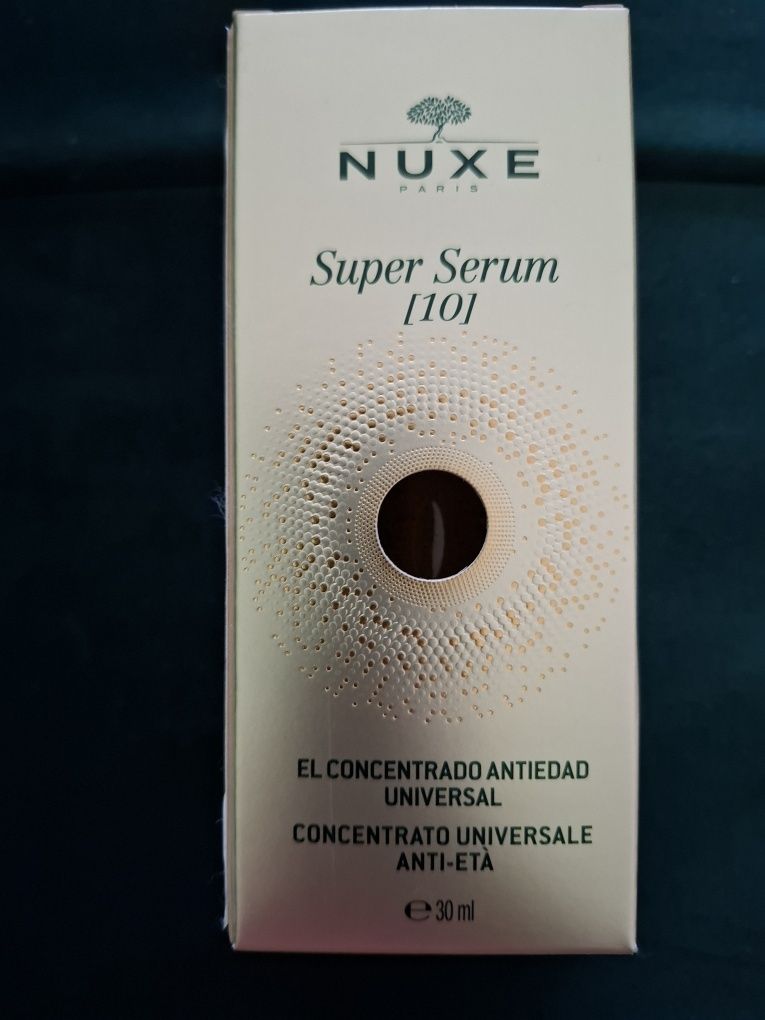 Numer serum super 10 ,30 ml