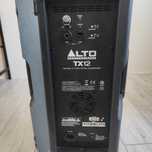 Głosniki aktywne Alto Professional tx12