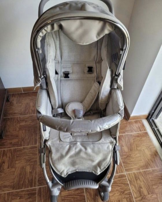 Carrinho de Bebé TRIO Pack Ip-Op