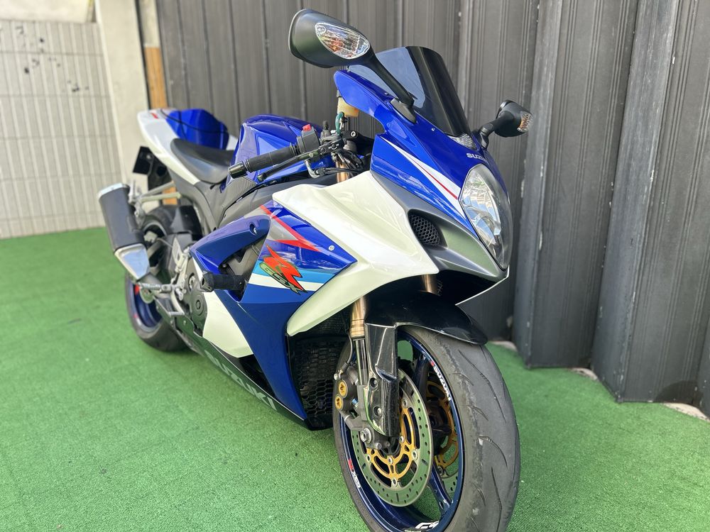 Suzuki gsxr 1000 k7 desde 130€/mes/ entrega nacional