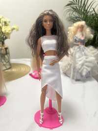 Barbie Looks #1 wyjeta z pudelka