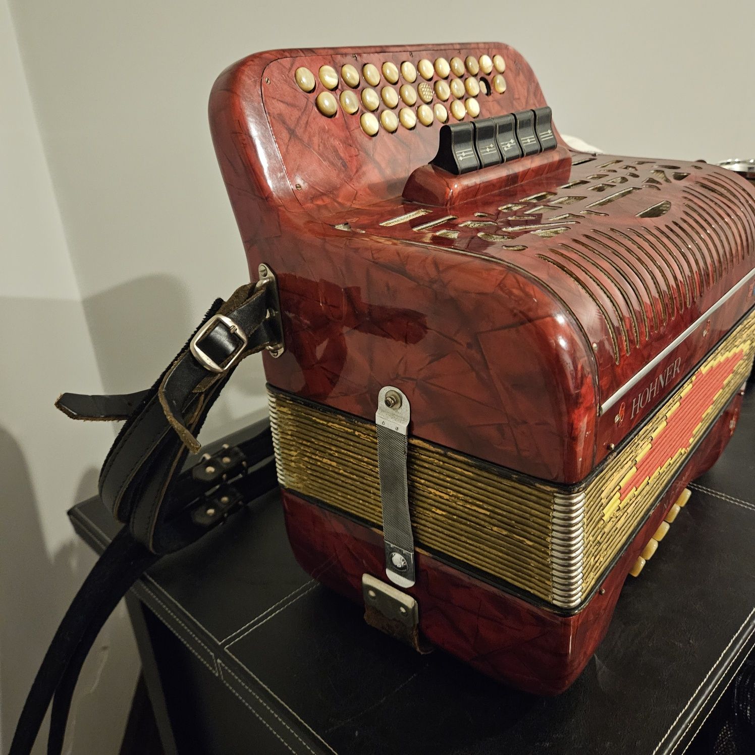 Concertina Hohner