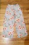 Spodnie letnie 34