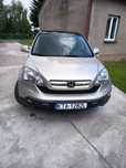 Honda CR-V Honda CR-V III 2.2 CDTI 2007 polski salon dwóch wlascicieli