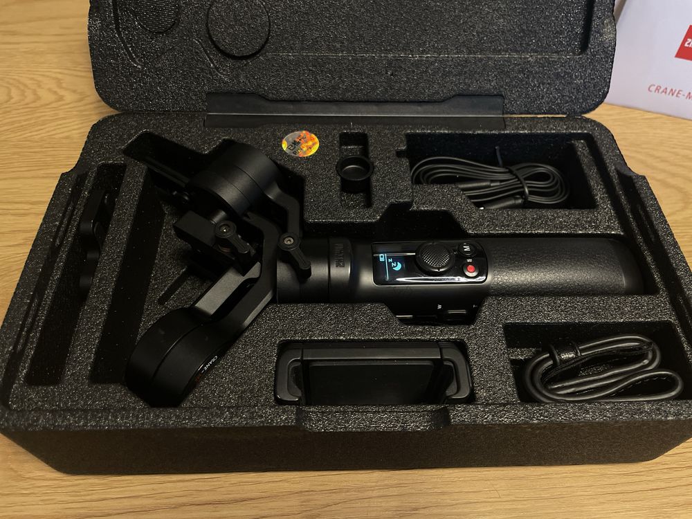 Gimbal zhiyun crane m2