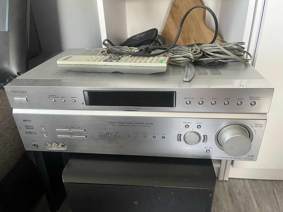 Kino domowe SONY 5.1
