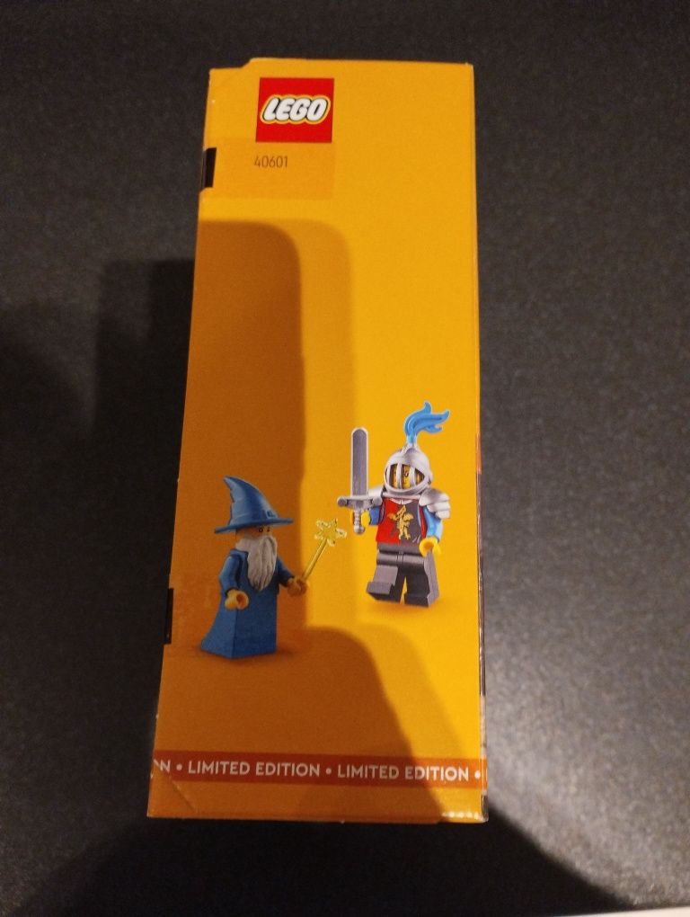 LEGO 40601, Warsztat Majisto, nowy, zaplombowany.