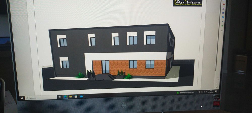 Wynajmę budynek w centrum Hostel-Szkoła