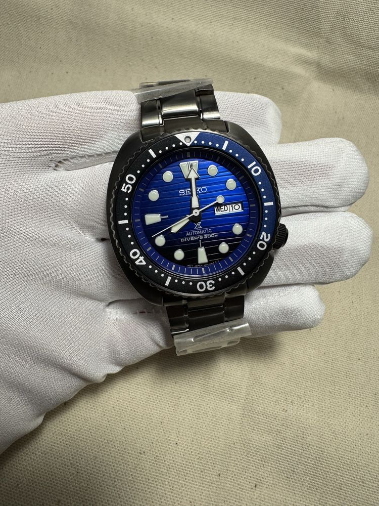 Seiko Prospex Turtle SRPD11