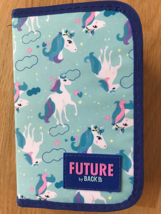 Piórnik DERFORM w jednorożce