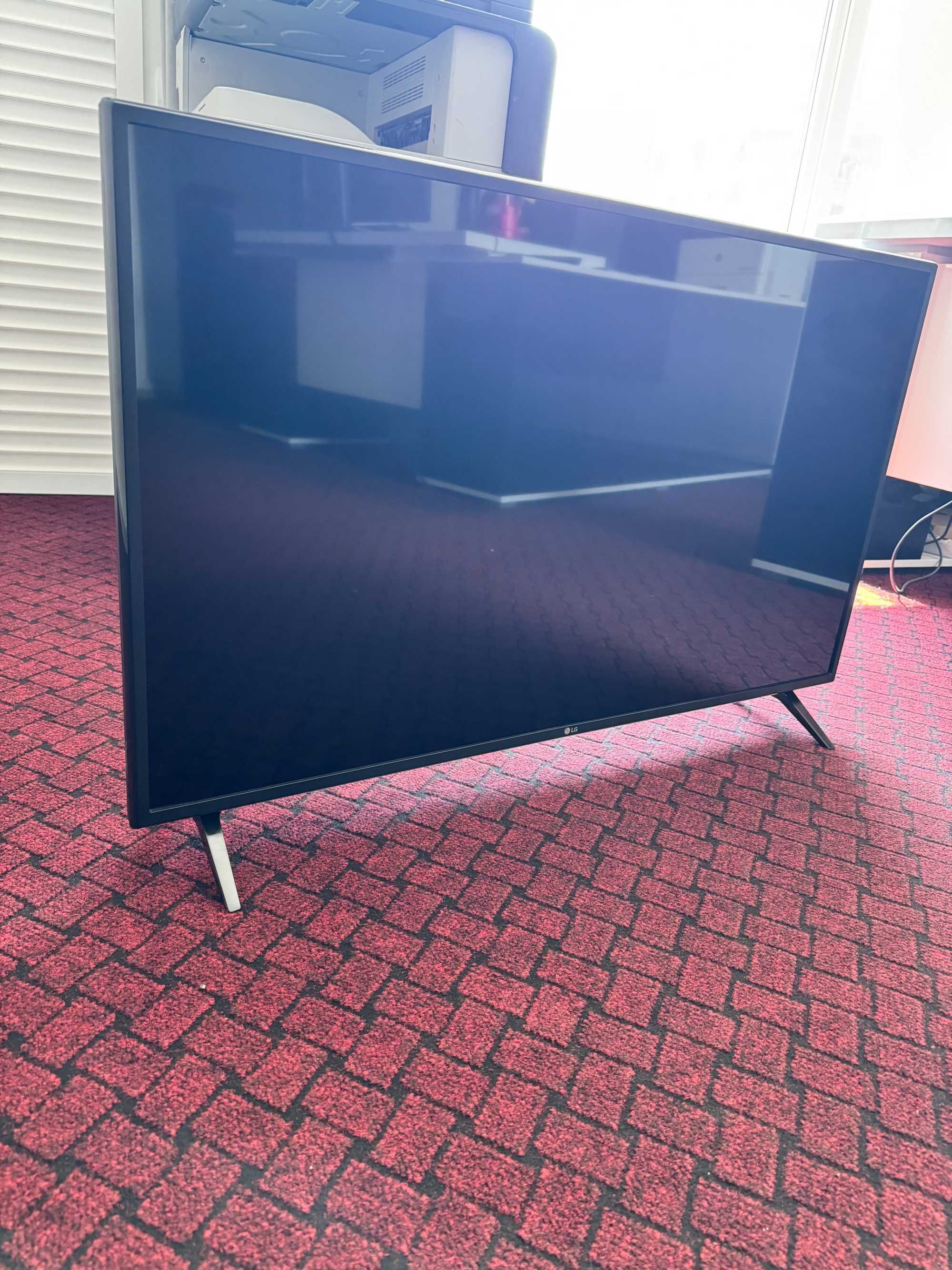 Телевізор LG43UM71007LB  4K Smart TV webOS