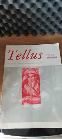 Revista Tellus (nº 22)