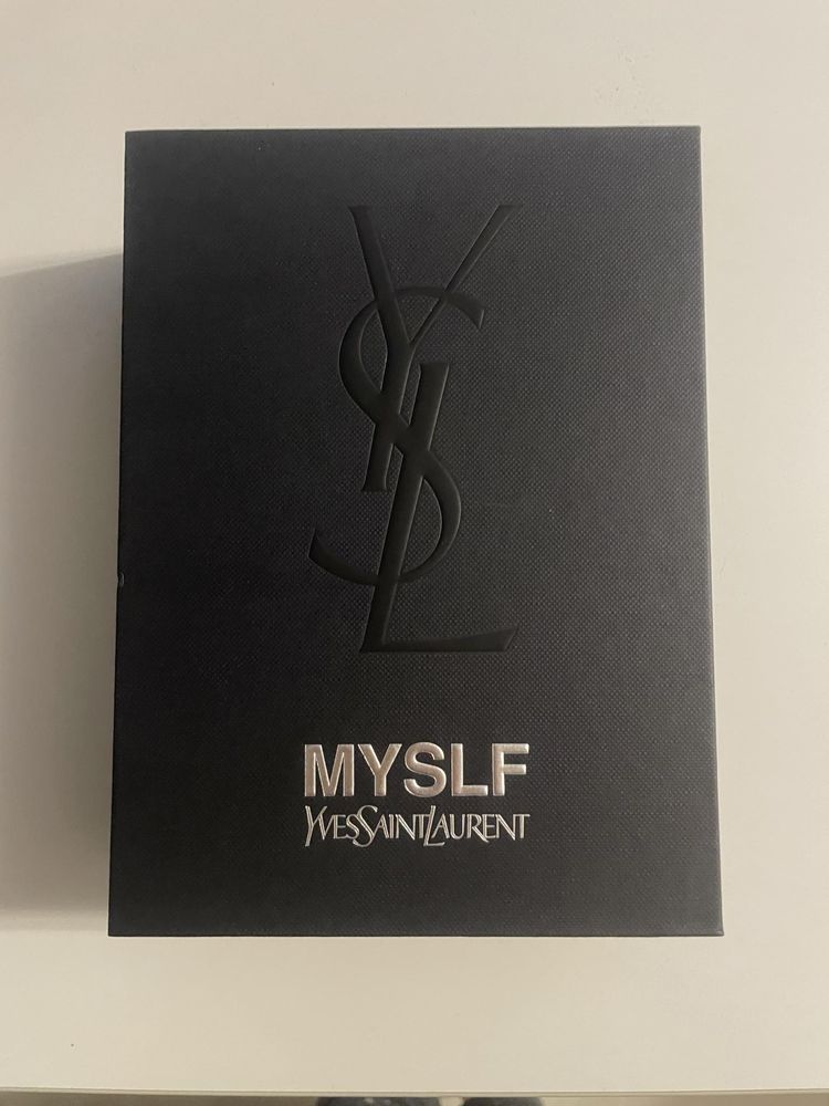 Zestaw YSL Myslf perfumy męskie